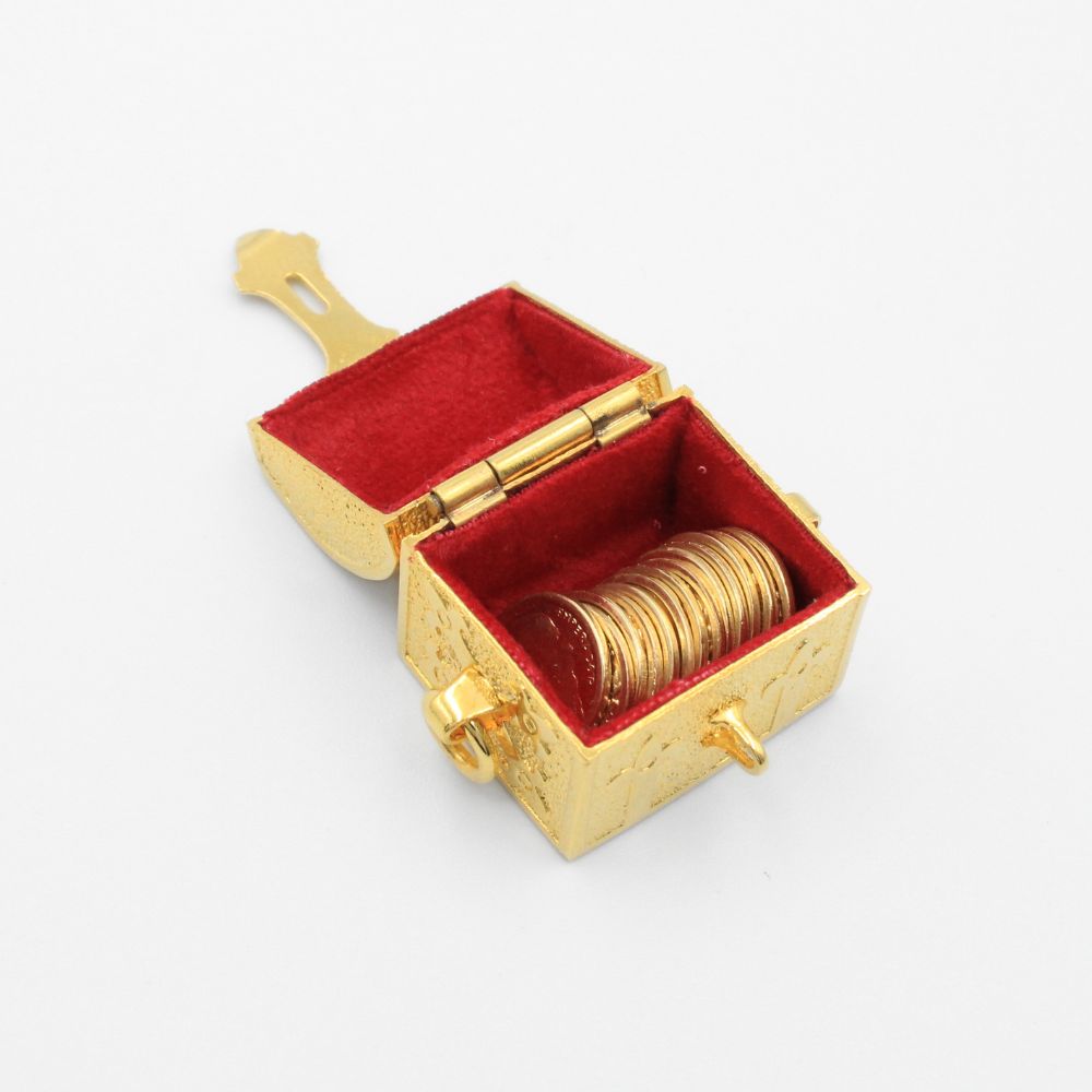 Arras de Oro 14k Diseño de Maximiliano mod. 9427