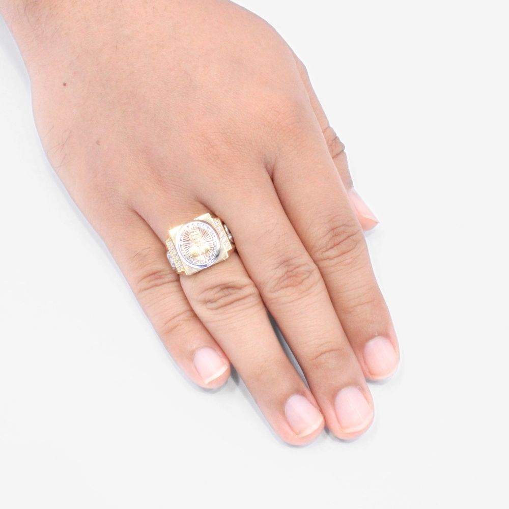 Anillo para Hombre mod. 4374