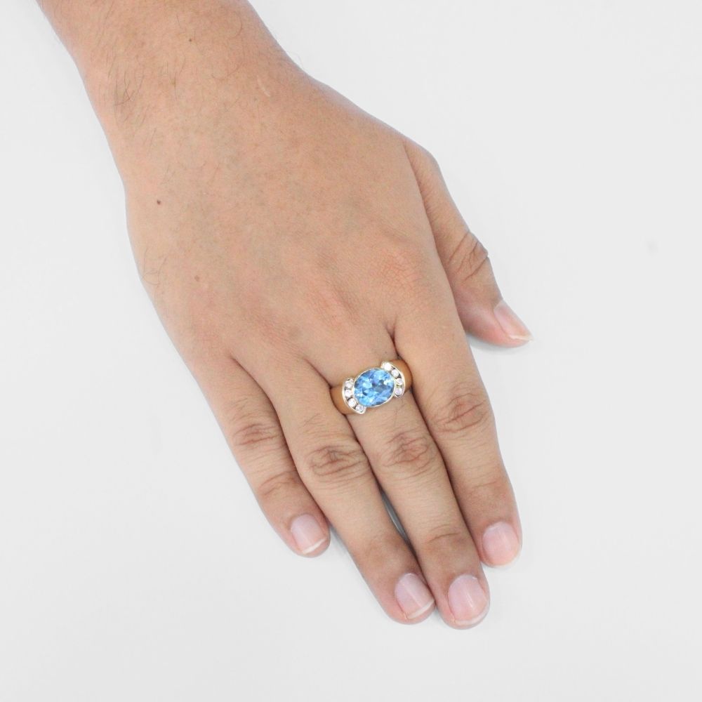 Anillo para Hombre mod. 1961