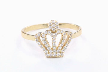 Anillo de Quince Años mod. 1338 - Joyería Orovel’s