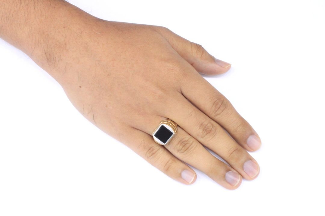 Anillo para Hombre mod. 3979 - Joyería Orovel’s