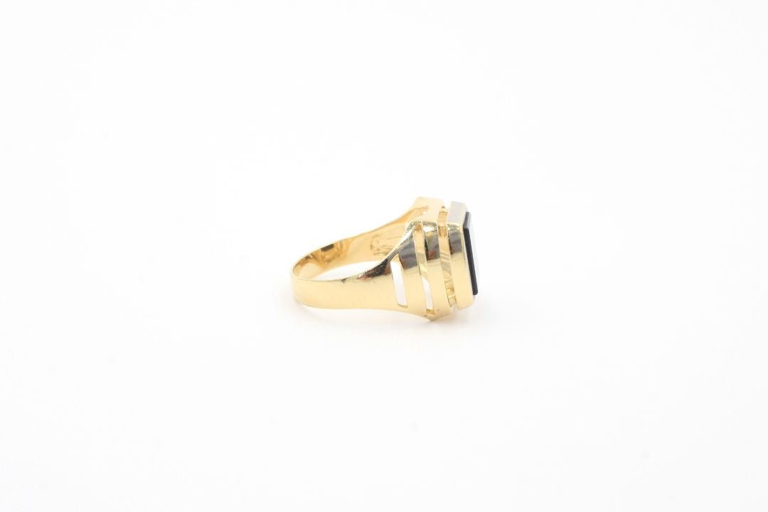 Anillo para Hombre mod. 3979 - Joyería Orovel’s