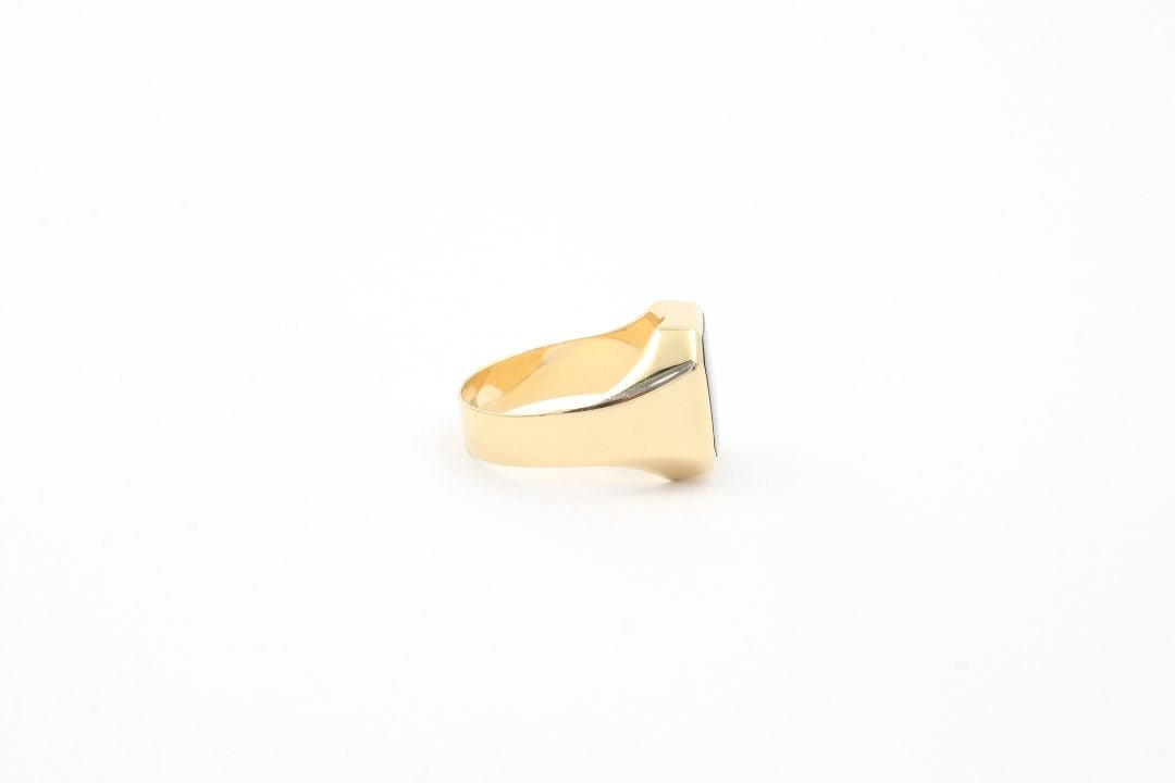 Anillo para Hombre mod. 3981 - Joyería Orovel’s