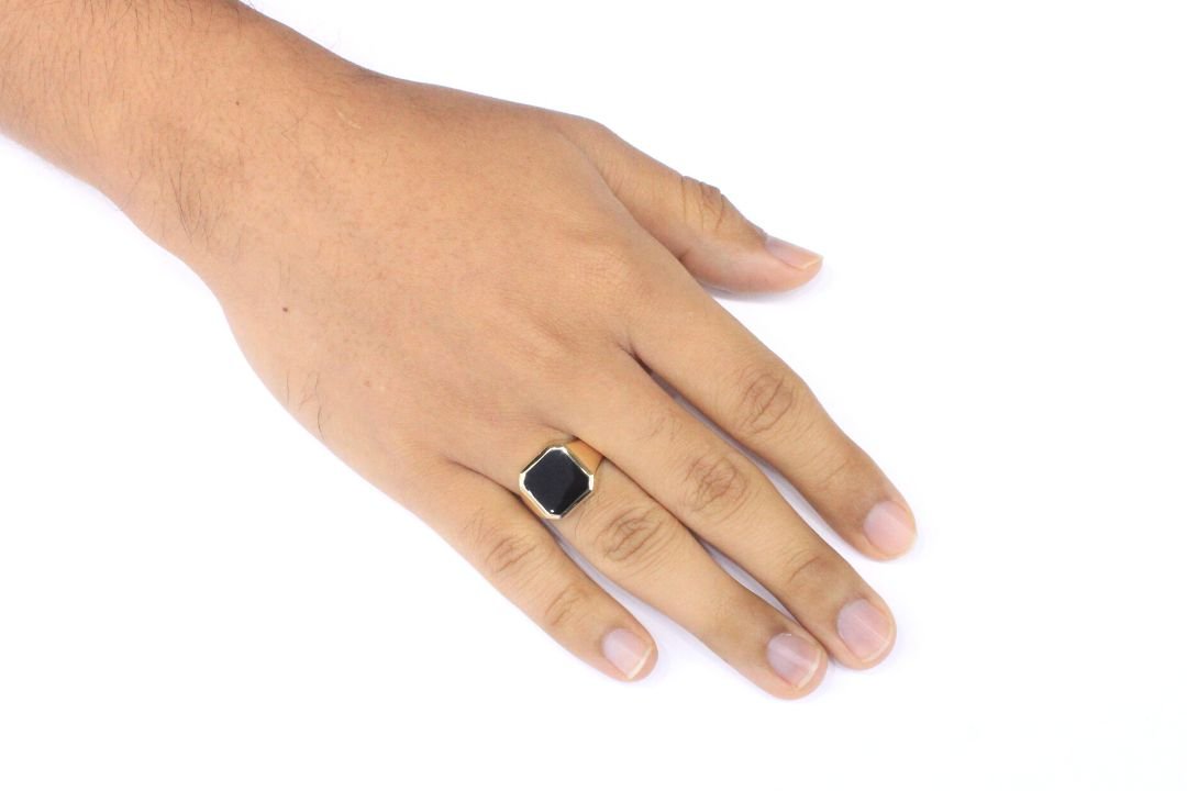 Anillo para Hombre mod. 3981 - Joyería Orovel’s