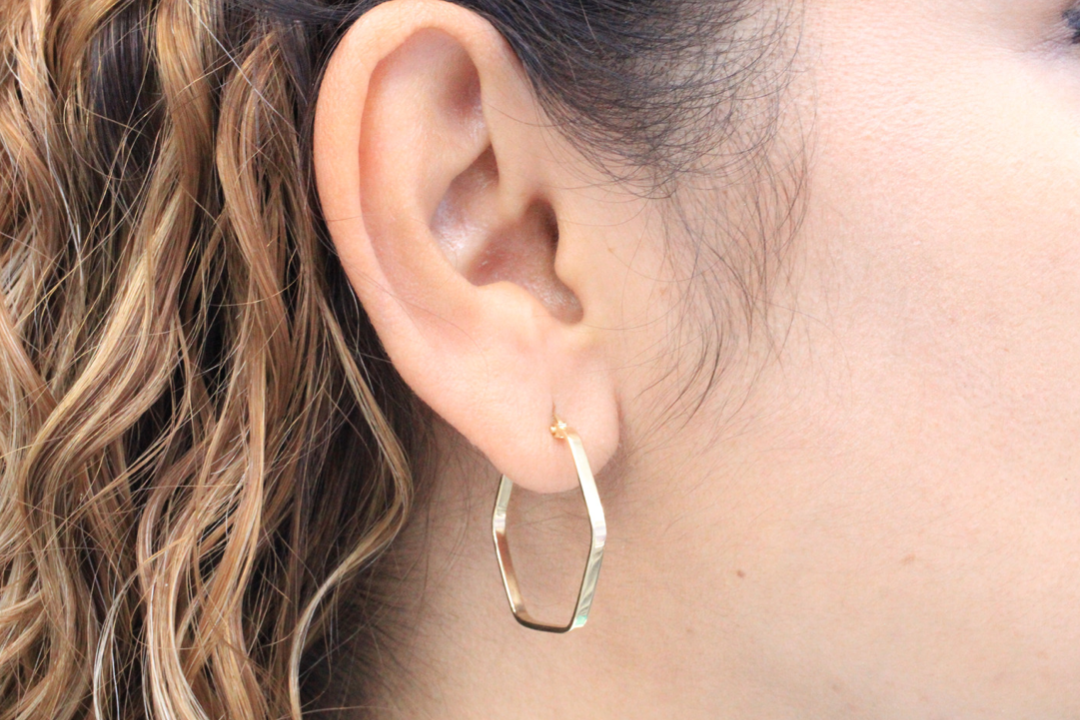 Arracada mod. 1668 - Joyería Orovel’s