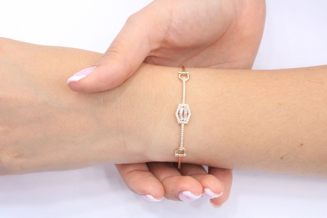 Aro de Oro 14k mod. 2927