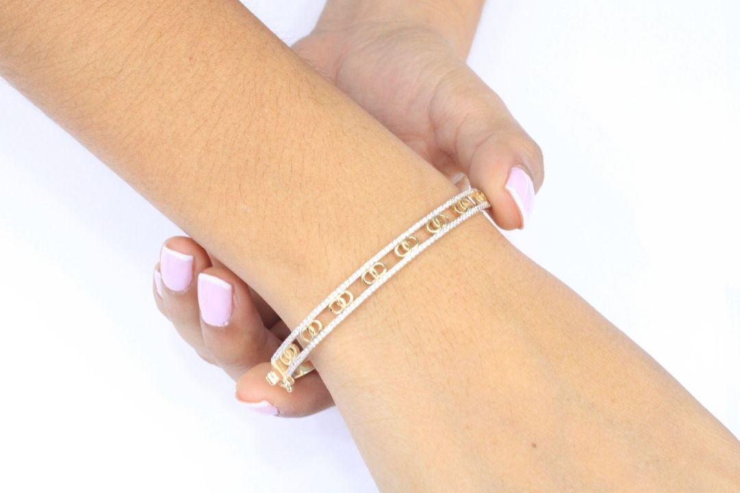 Aro de Oro 14k mod. 3193