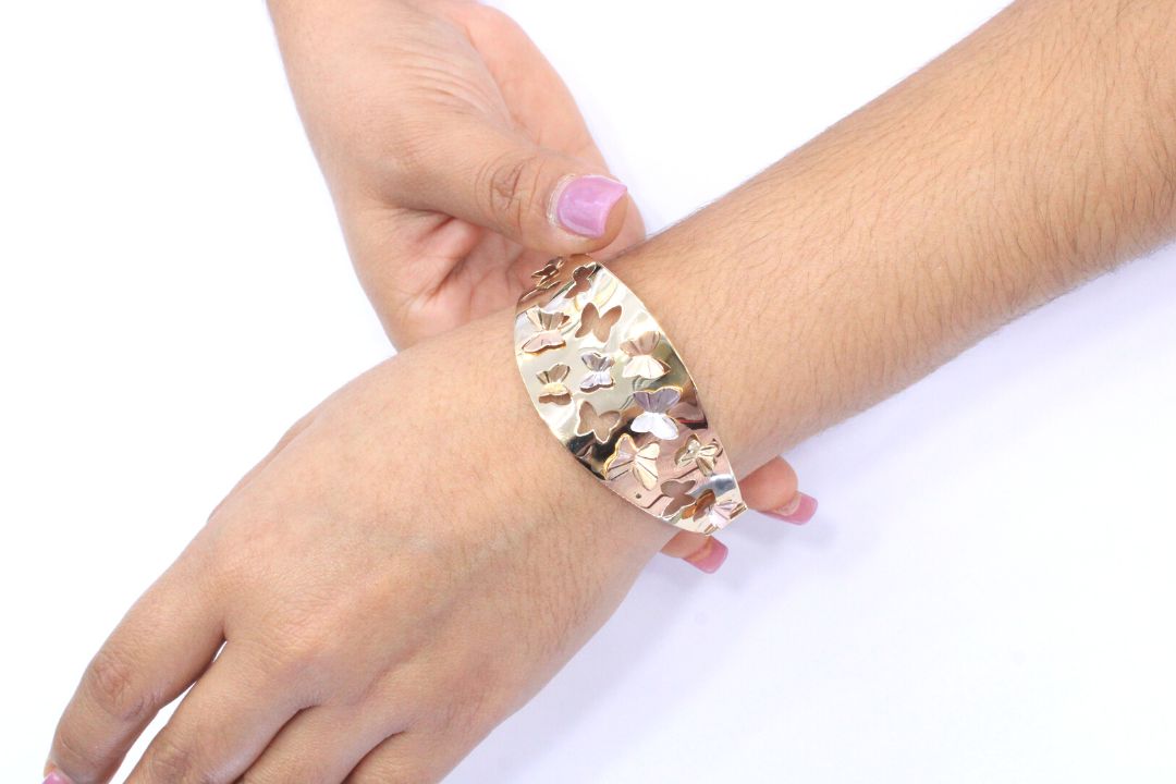 Aro de Oro 14k mod. 3996