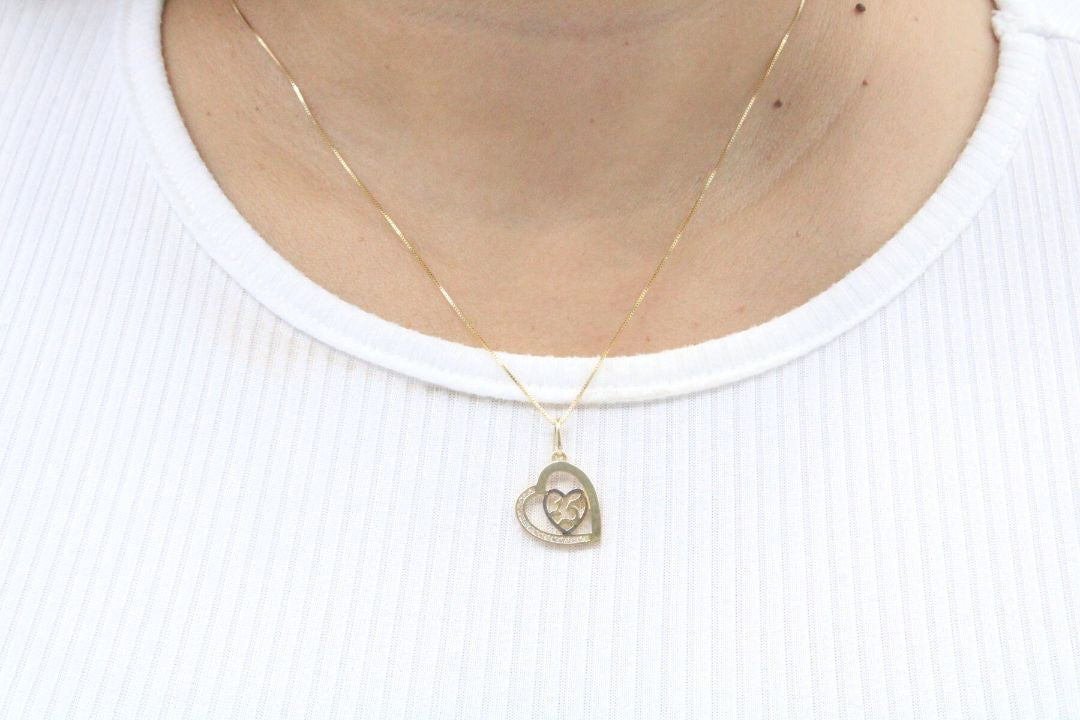 Dije Quince Años mod. 3572