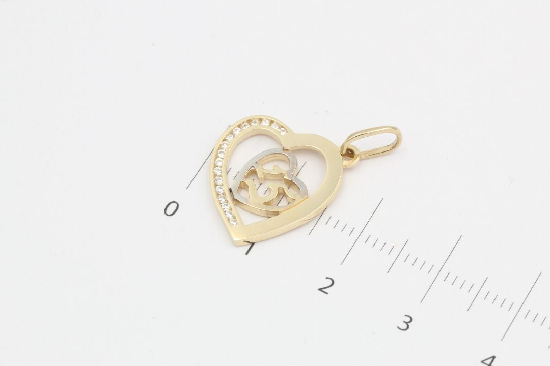 Dije Quince Años mod. 3572