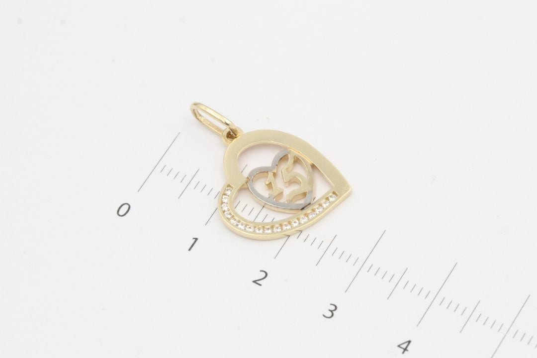 Dije Quince Años mod. 3572