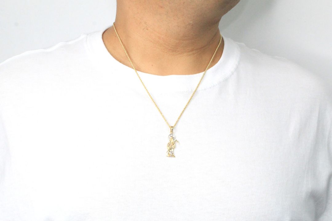 Dije de la Santa Muerte mod. 5060