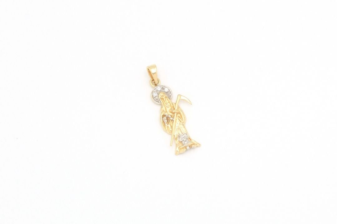 Dije de la Santa Muerte mod. 5060