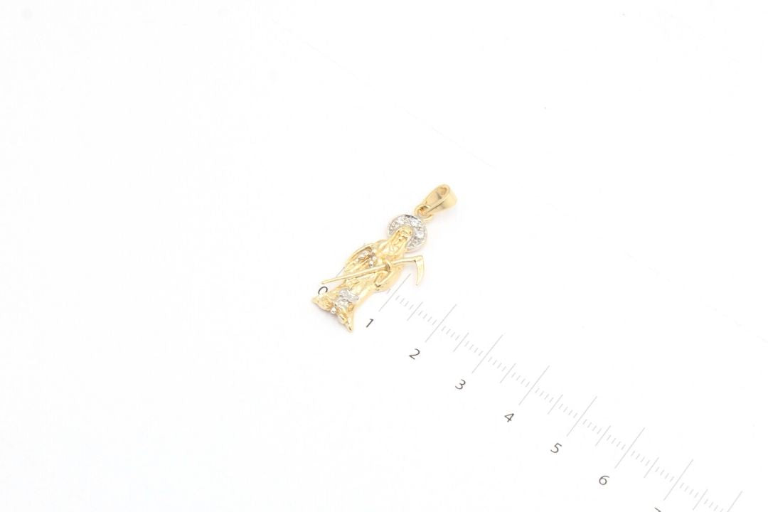 Dije de la Santa Muerte mod. 5060