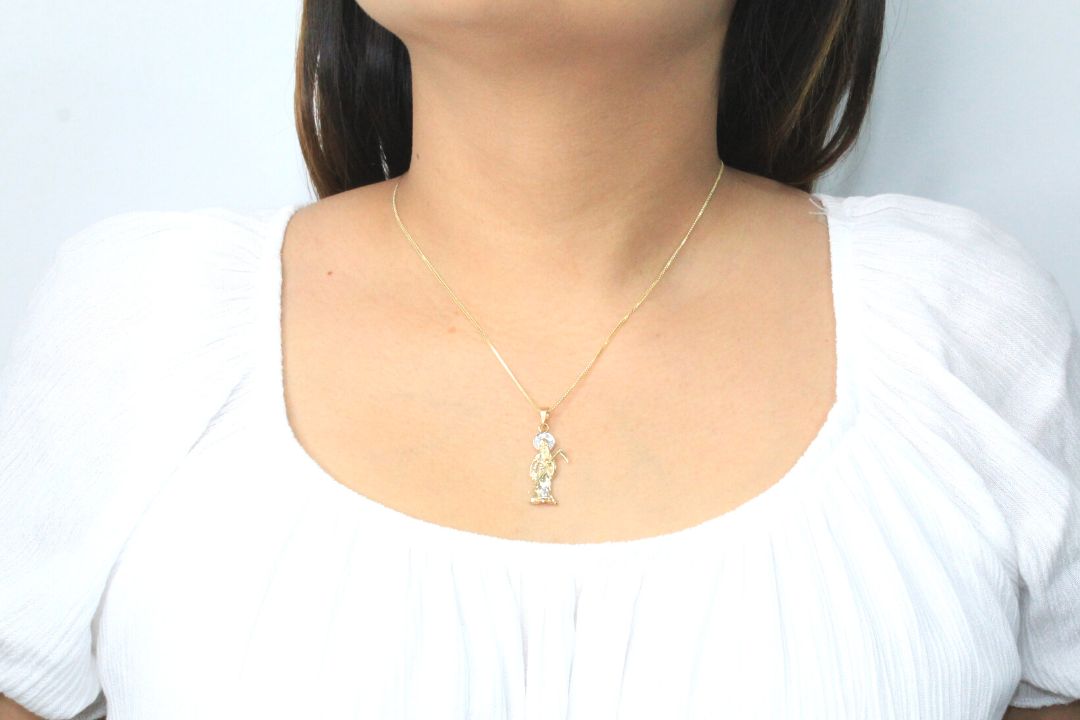 Dije de la Santa Muerte mod. 5060