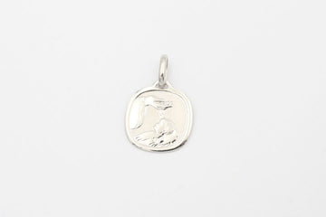 Medalla de Oro 14k mod. 3730