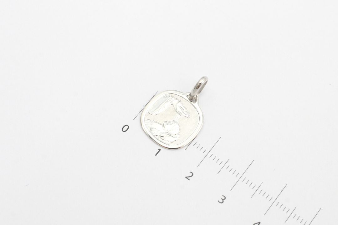 Medalla de Oro 14k mod. 3730