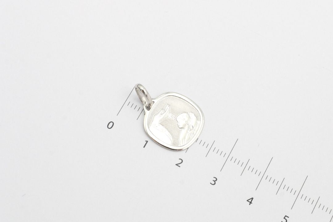 Medalla de Oro 14k mod. 3730