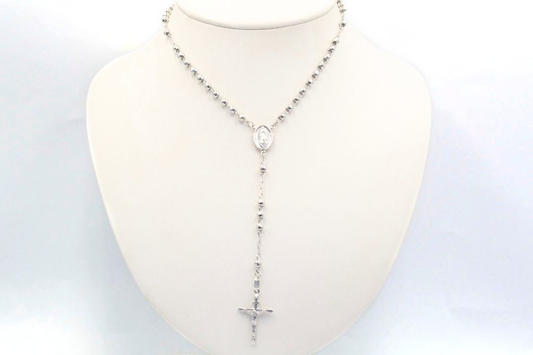 Rosario de Oro 14k mod. 4729