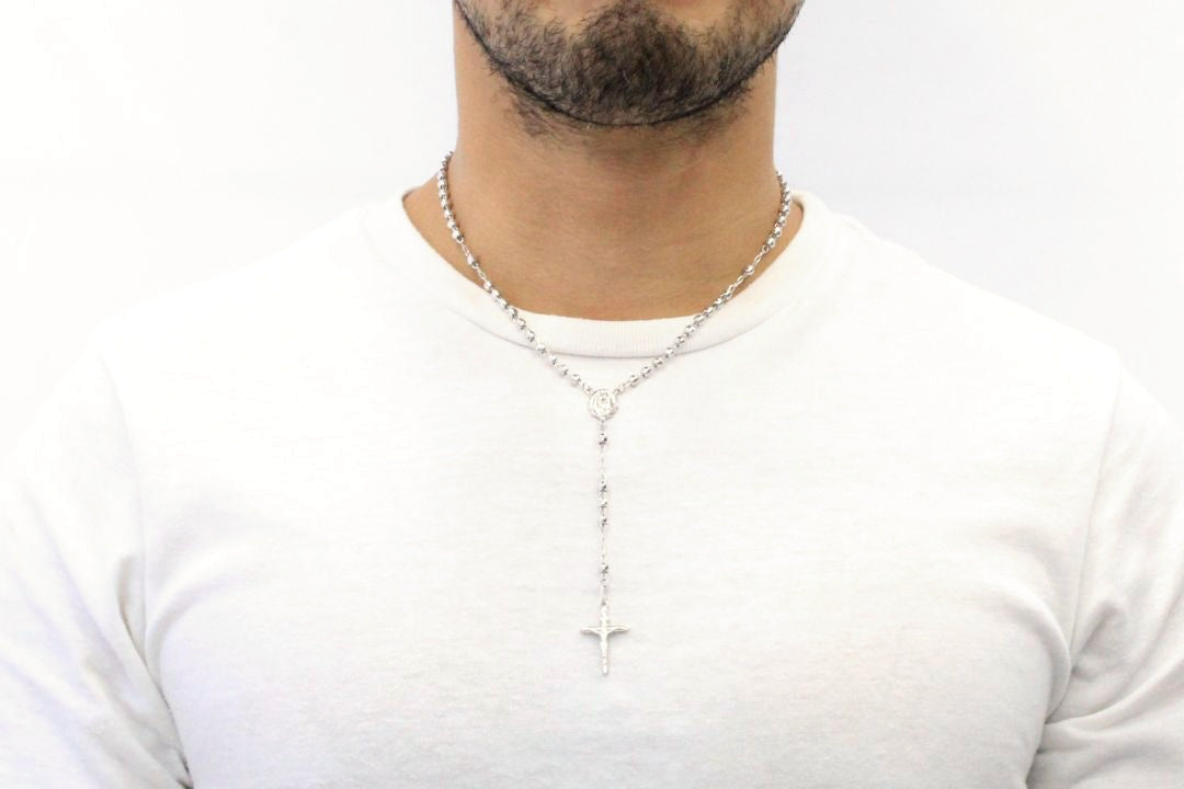 Rosario de Oro 14k mod. 4729