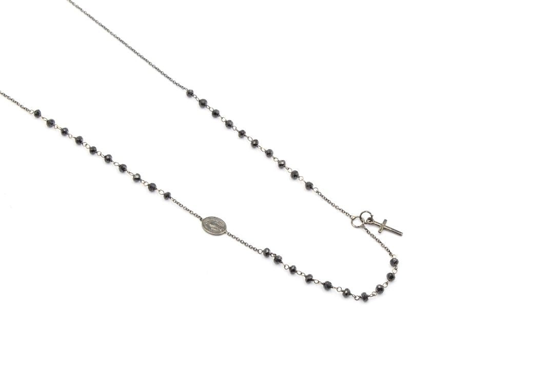 Rosario de Oro 14k mod. 4733