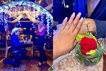 💍💕 El amor está en el aire - Joyería Orovel’s