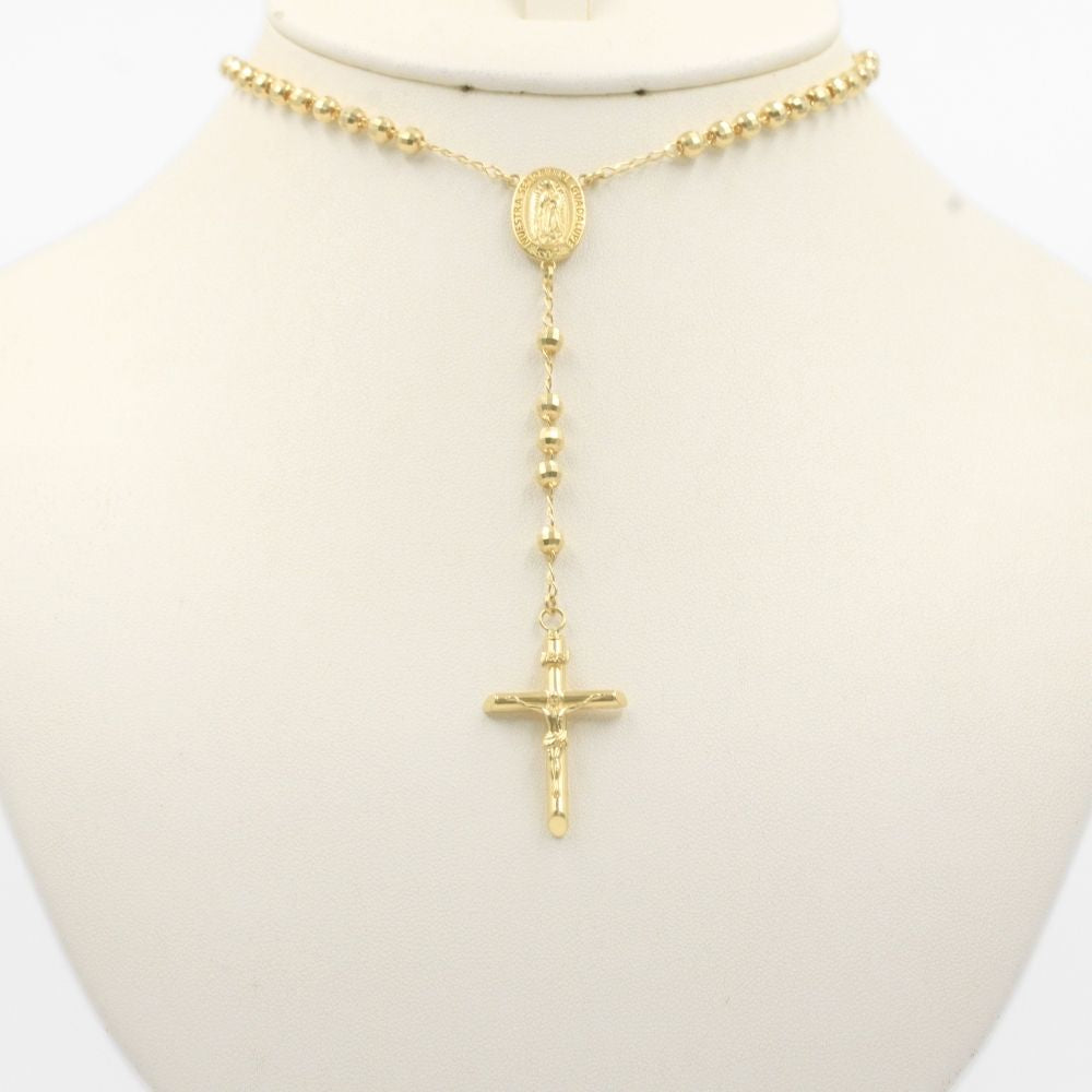Rosario de Oro mod. 8211