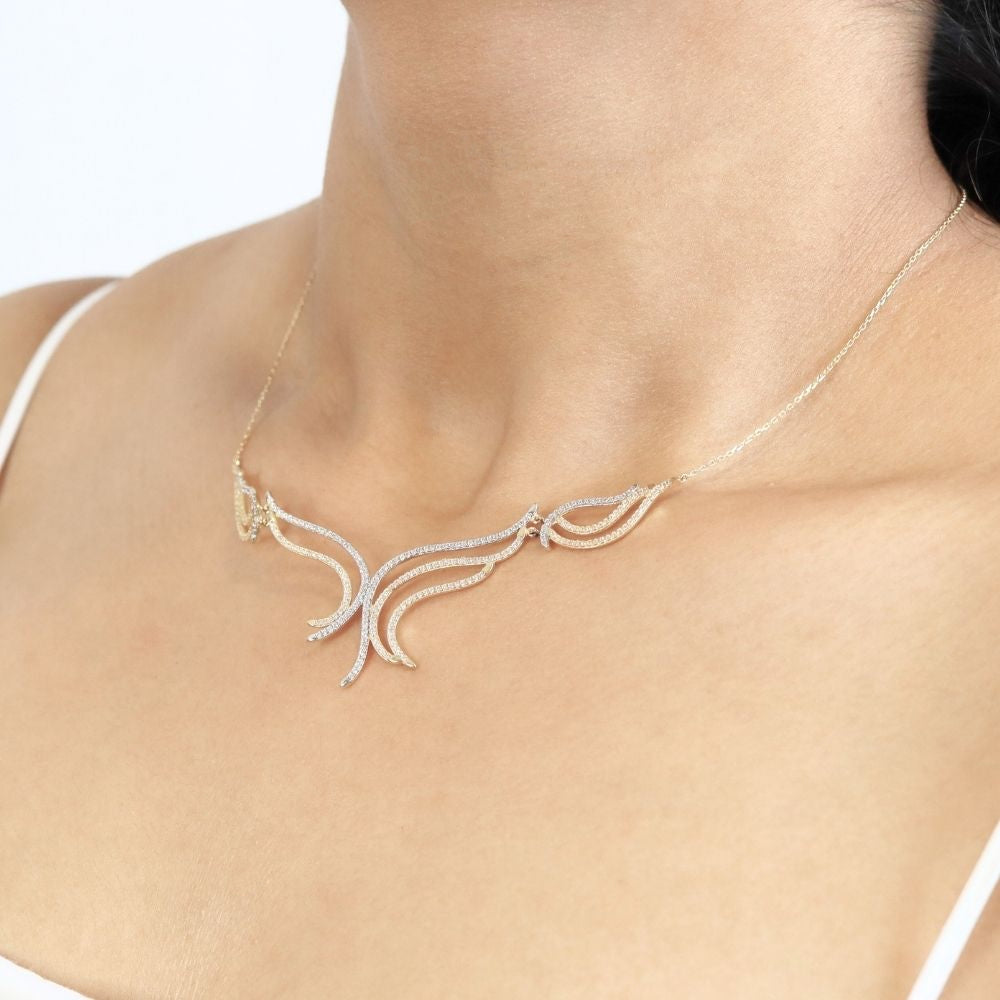 Gargantilla para Mujer mod. 4353