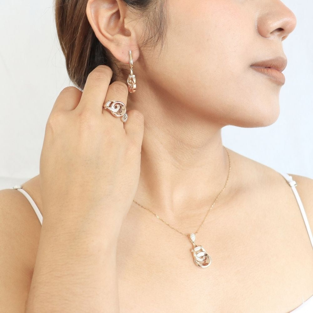 Coordinado Fancy mod. 5116