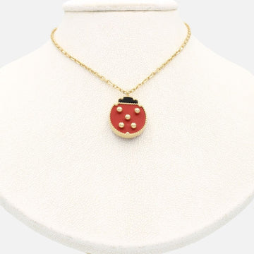 Gargantilla de Oro 14k Lucky Spring Lady Bug Especial mod. 9561