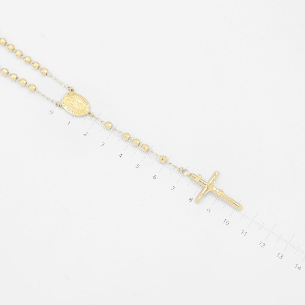 Rosario de Oro mod. 8211