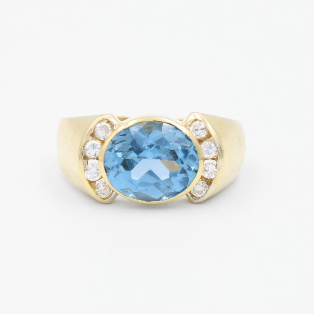 Anillo para Hombre mod. 1961