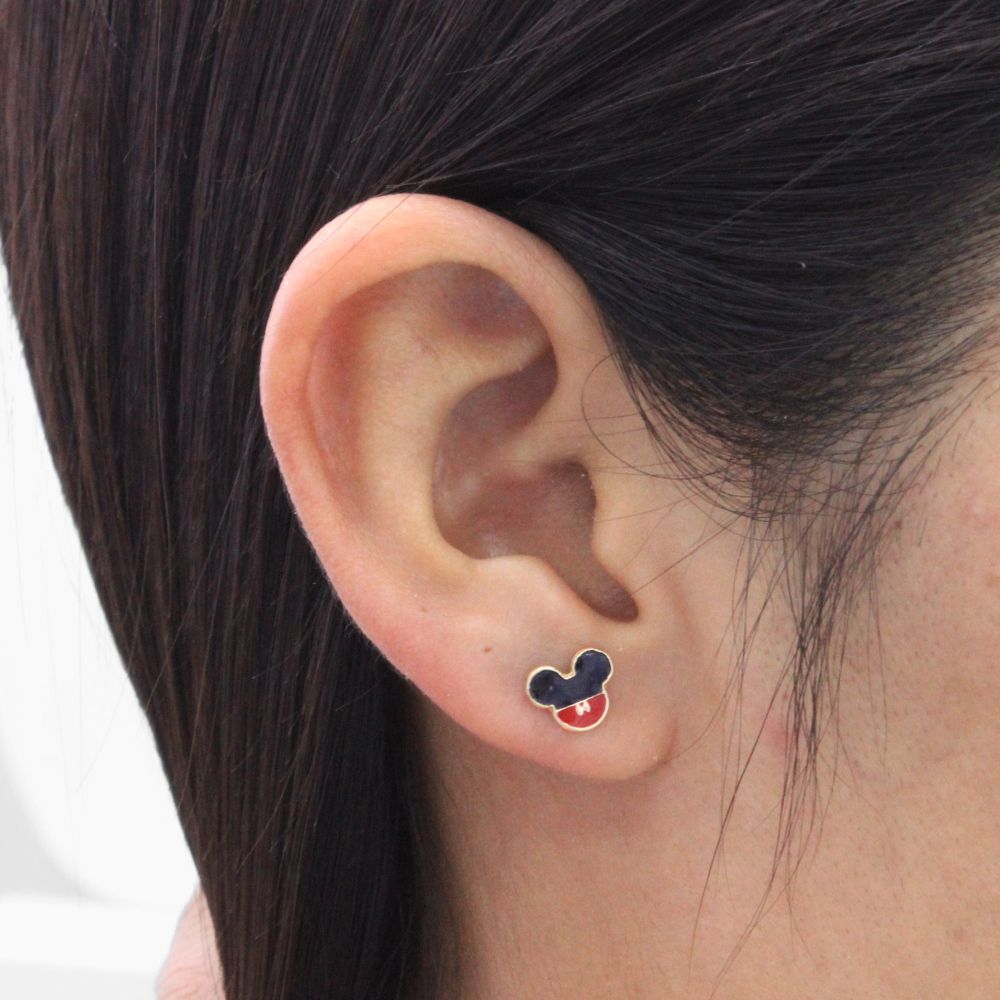 Broquel 10k Estilo Mickey Mod. 9827