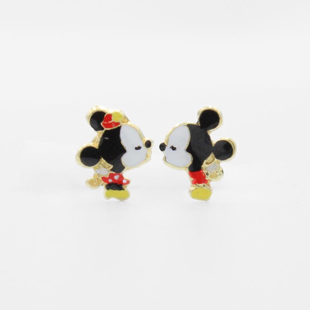 Broquel 10k Pareja Mouse Mod. 9828