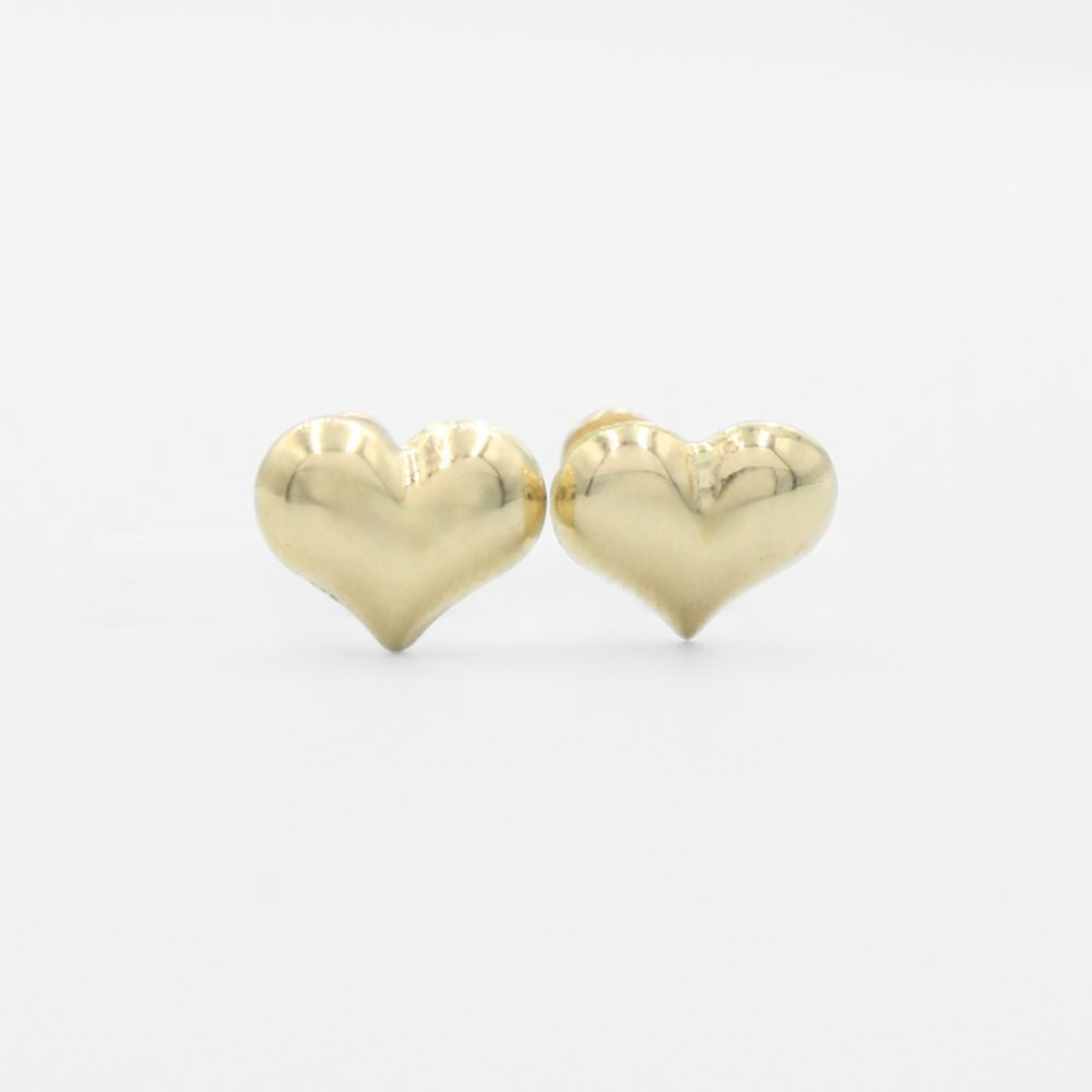 Broquel 10k Corazón Inflado Mod. 9830