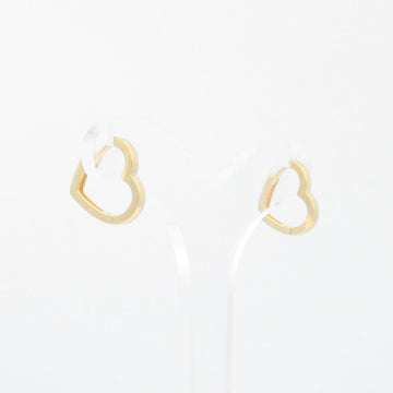 Grapa de Oro 14k Diseño Corazón mod. 9261
