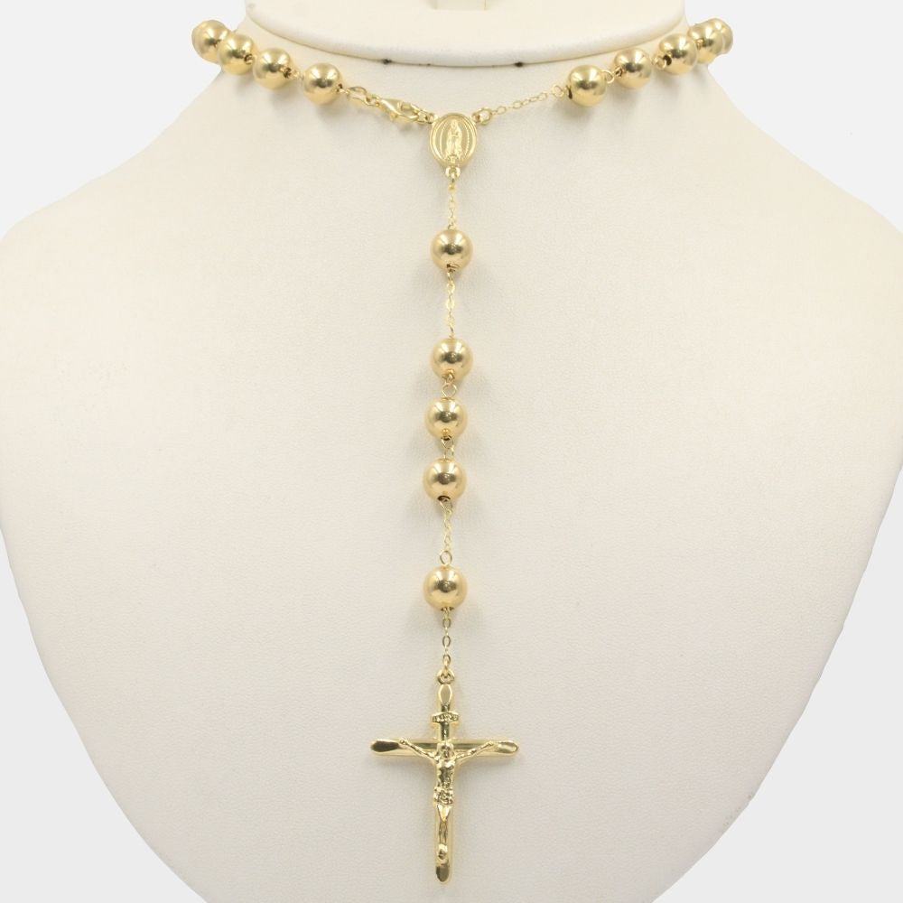 Rosario de Oro mod. 8212