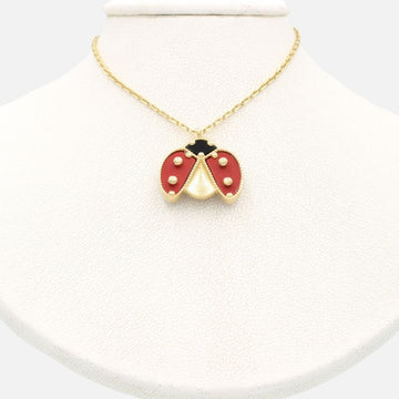 Gargantilla de Oro 14k Lucky Spring Mariquita Voladora mod. 9563