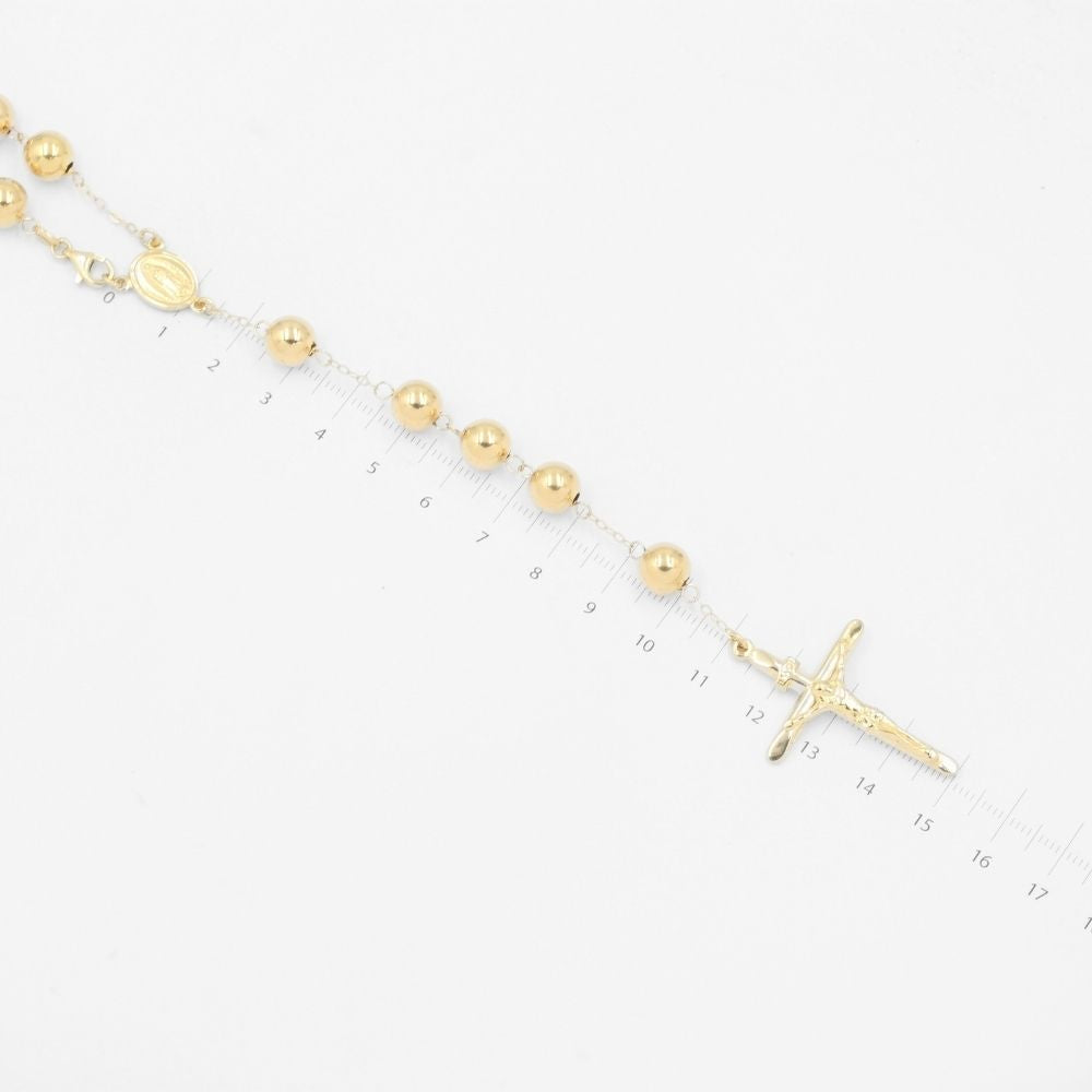 Rosario de Oro mod. 8212