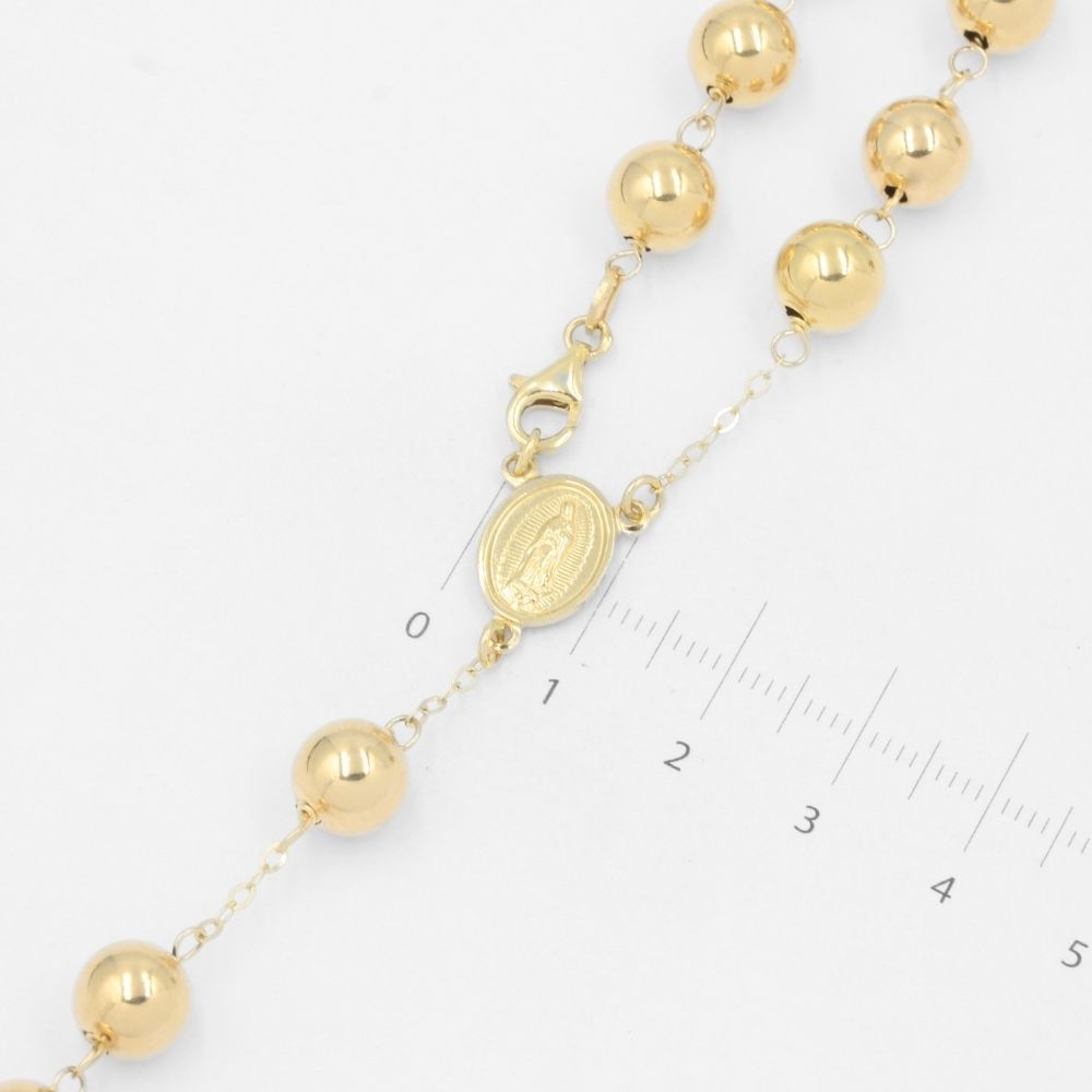 Rosario de Oro mod. 8212