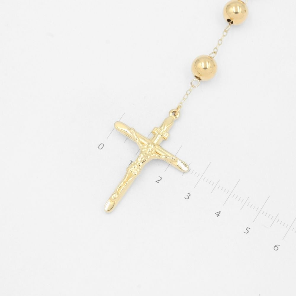 Rosario de Oro mod. 8212