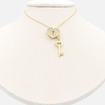 Gargantilla de Oro 14k Canado de Corazón mod. 8943