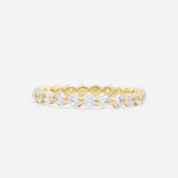 Anillo de Oro 14k Estilo Churumbela mod. 9252