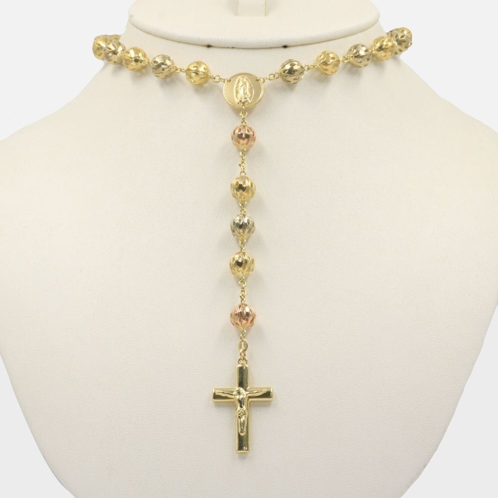 Rosario de Oro mod. 8216