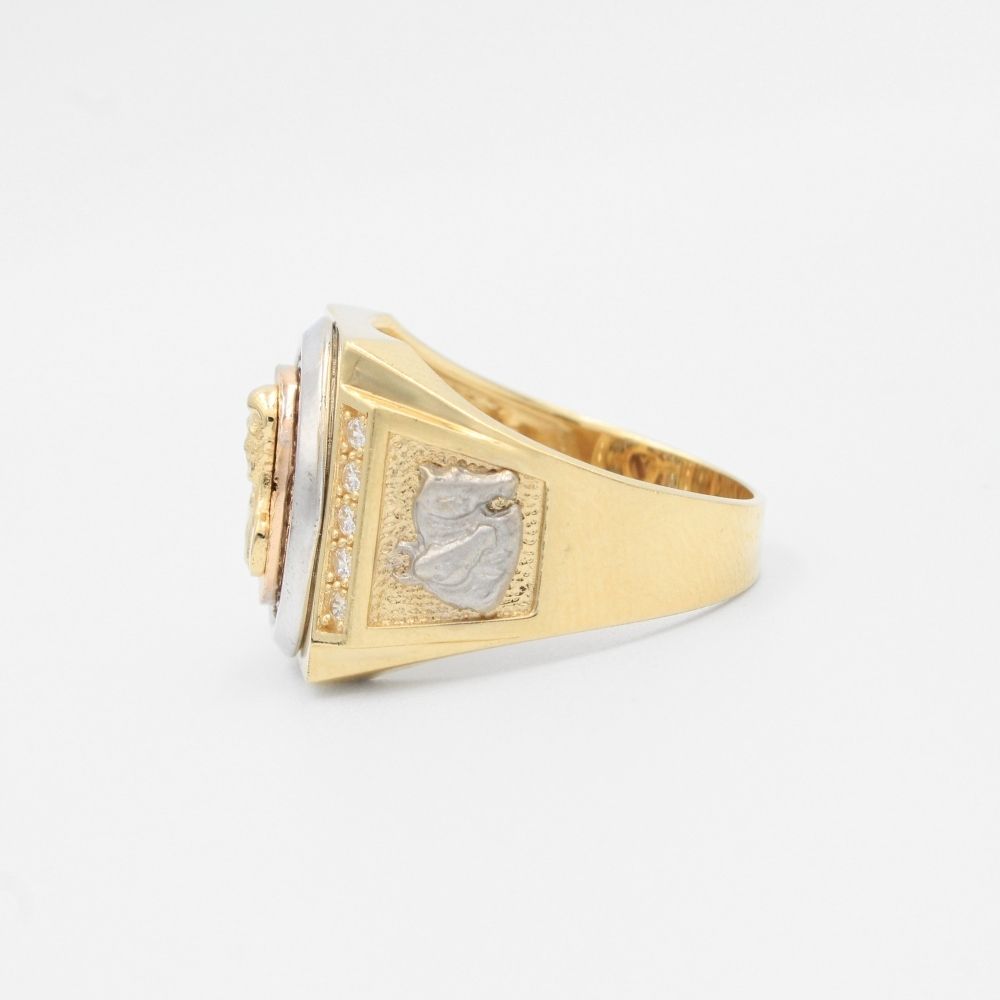 Anillo para Hombre mod. 4374