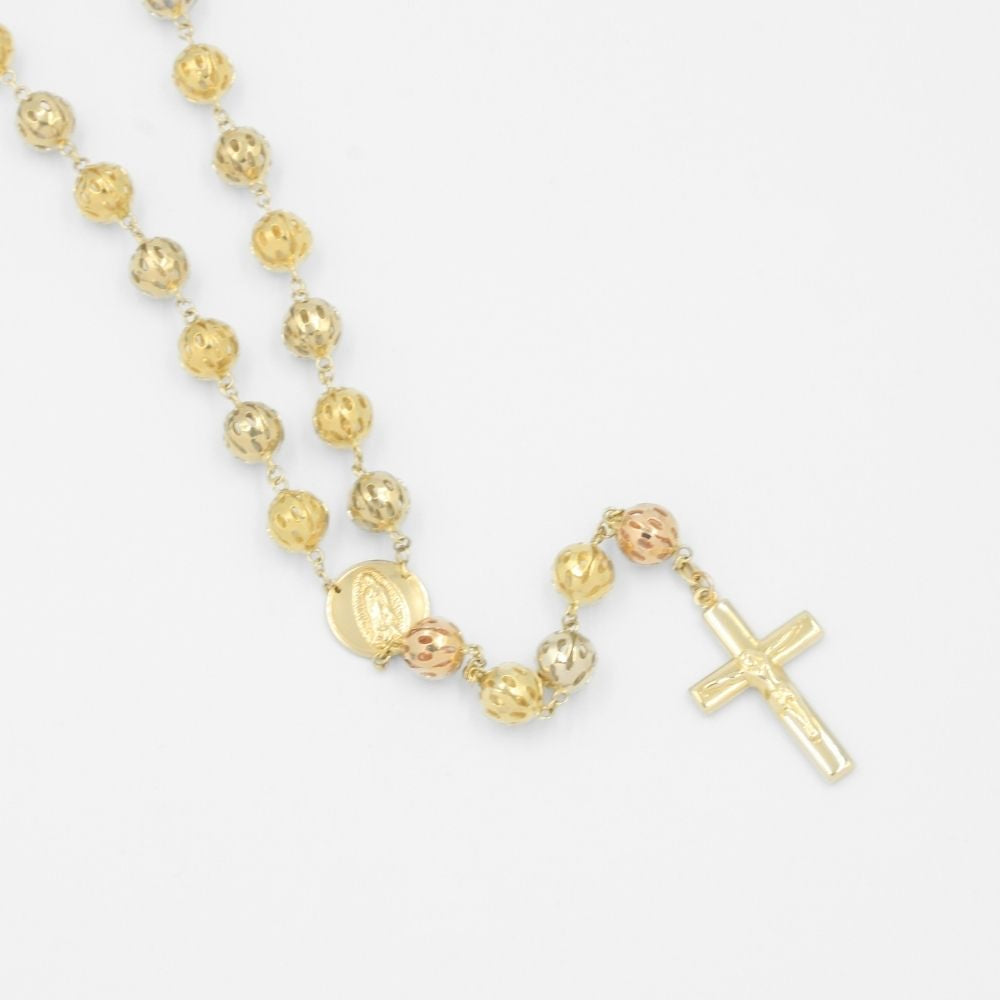 Rosario de Oro mod. 8216