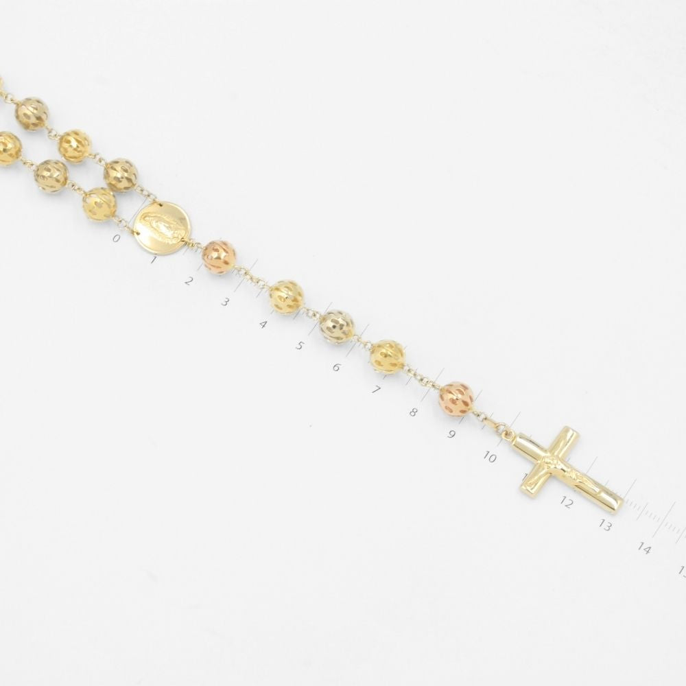 Rosario de Oro mod. 8216