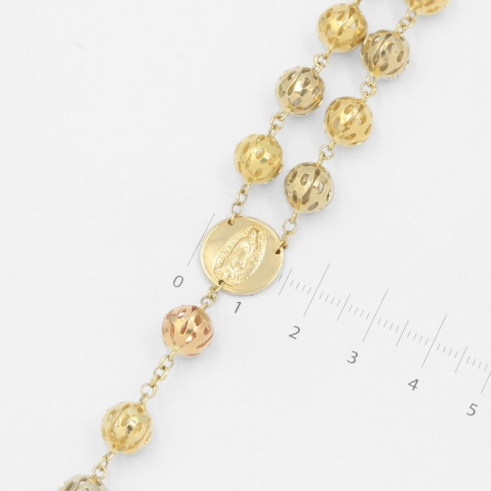 Rosario de Oro mod. 8216