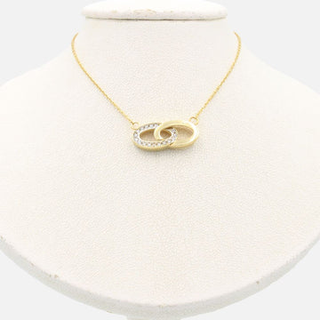 Gargantilla de Oro 14k  Entrelazados mod. 8948