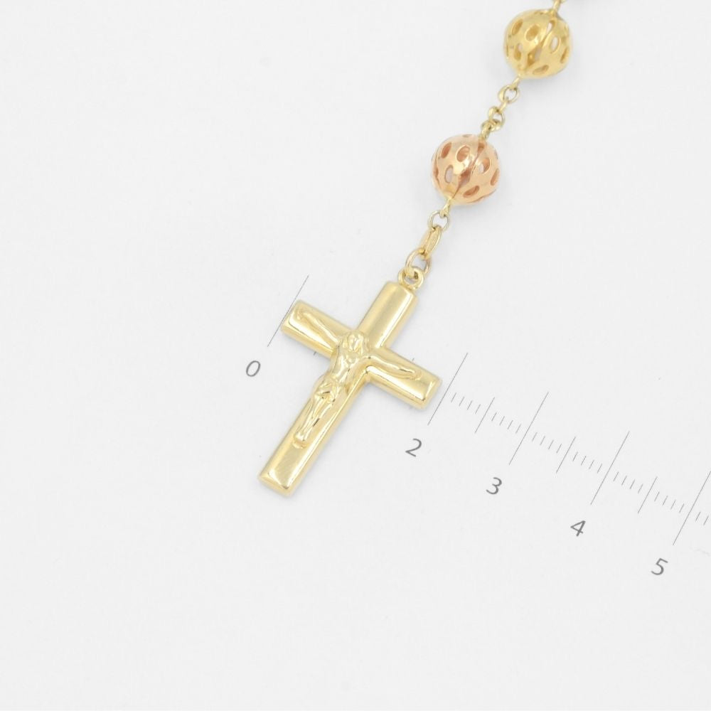 Rosario de Oro mod. 8216